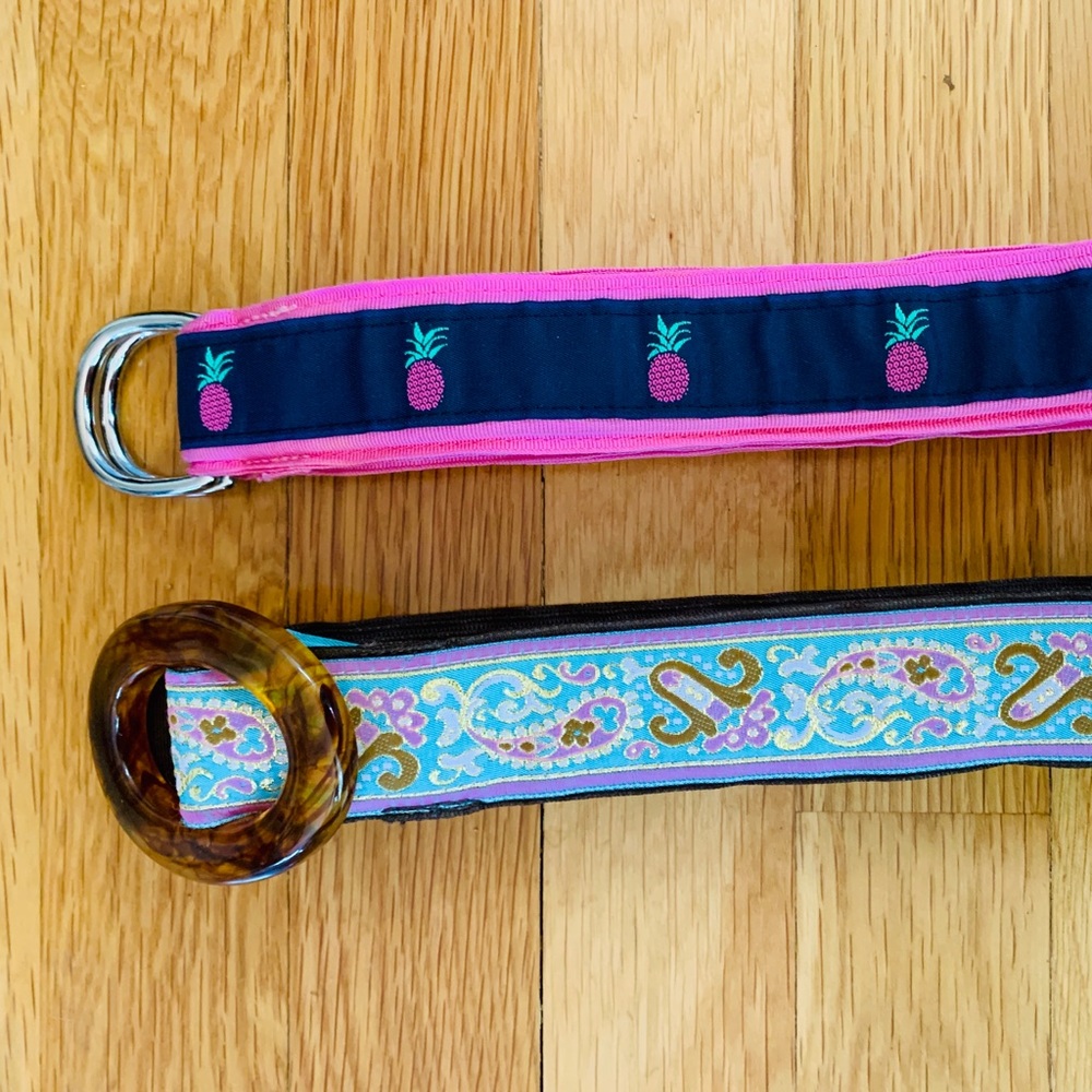 Preppy belt bundle